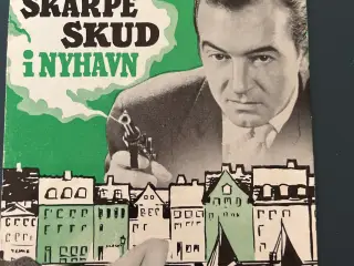 Skarpe skud i Nyhavn