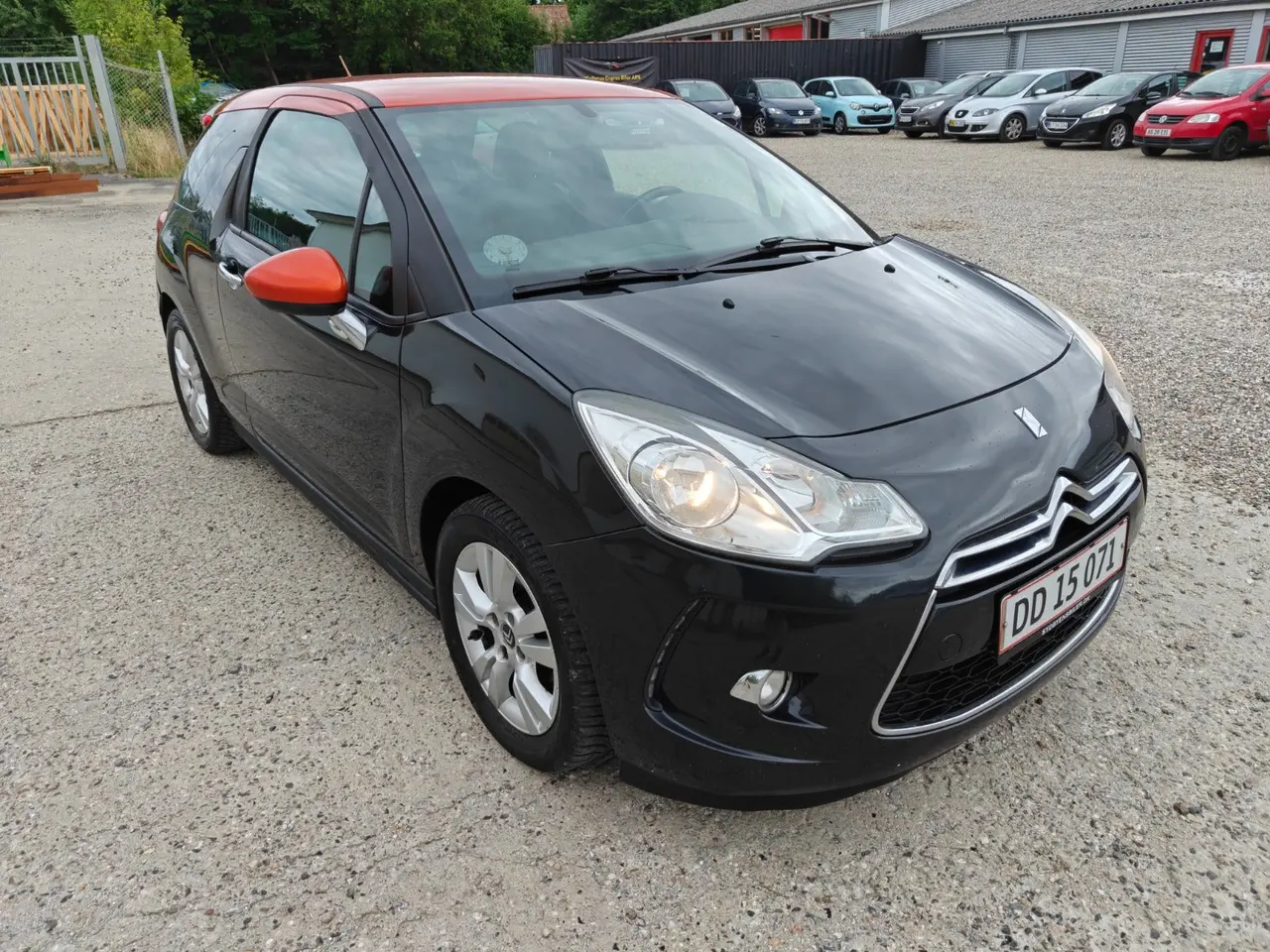 Billede 3 - Citroën DS3 1,6 HDi 90 Style