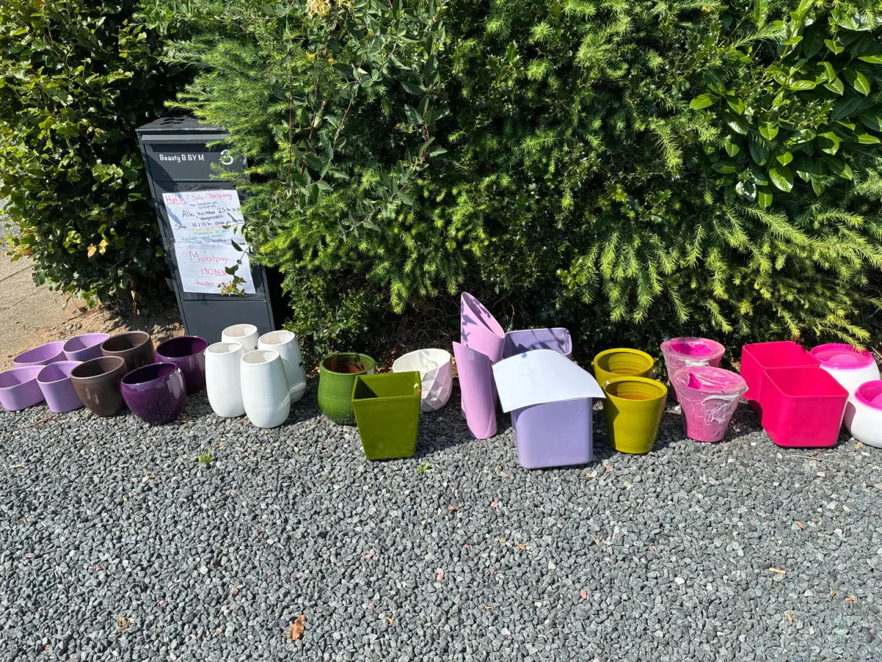 Billede 4 - Krukke outlet!