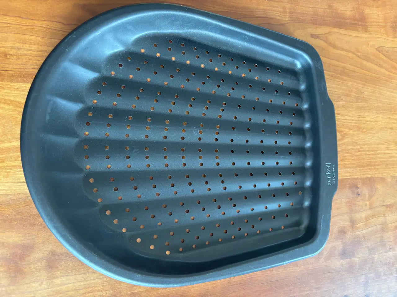 Billede 3 - Promfitpande med huller. Non-stick