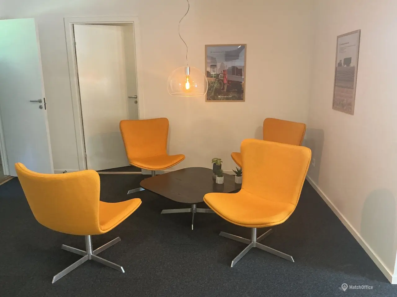Billede 3 - Kontor udlejes på Mundelstrupgård