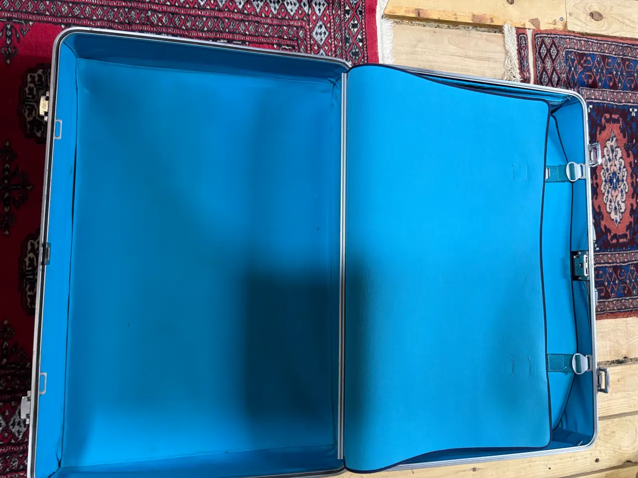 Billede 3 - Original 70’er Zero Halliburton aluminium kuffert