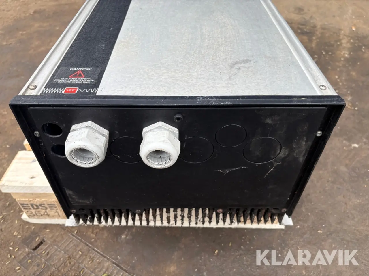 Billede 12 - Frekvensomformer Danfoss 3032