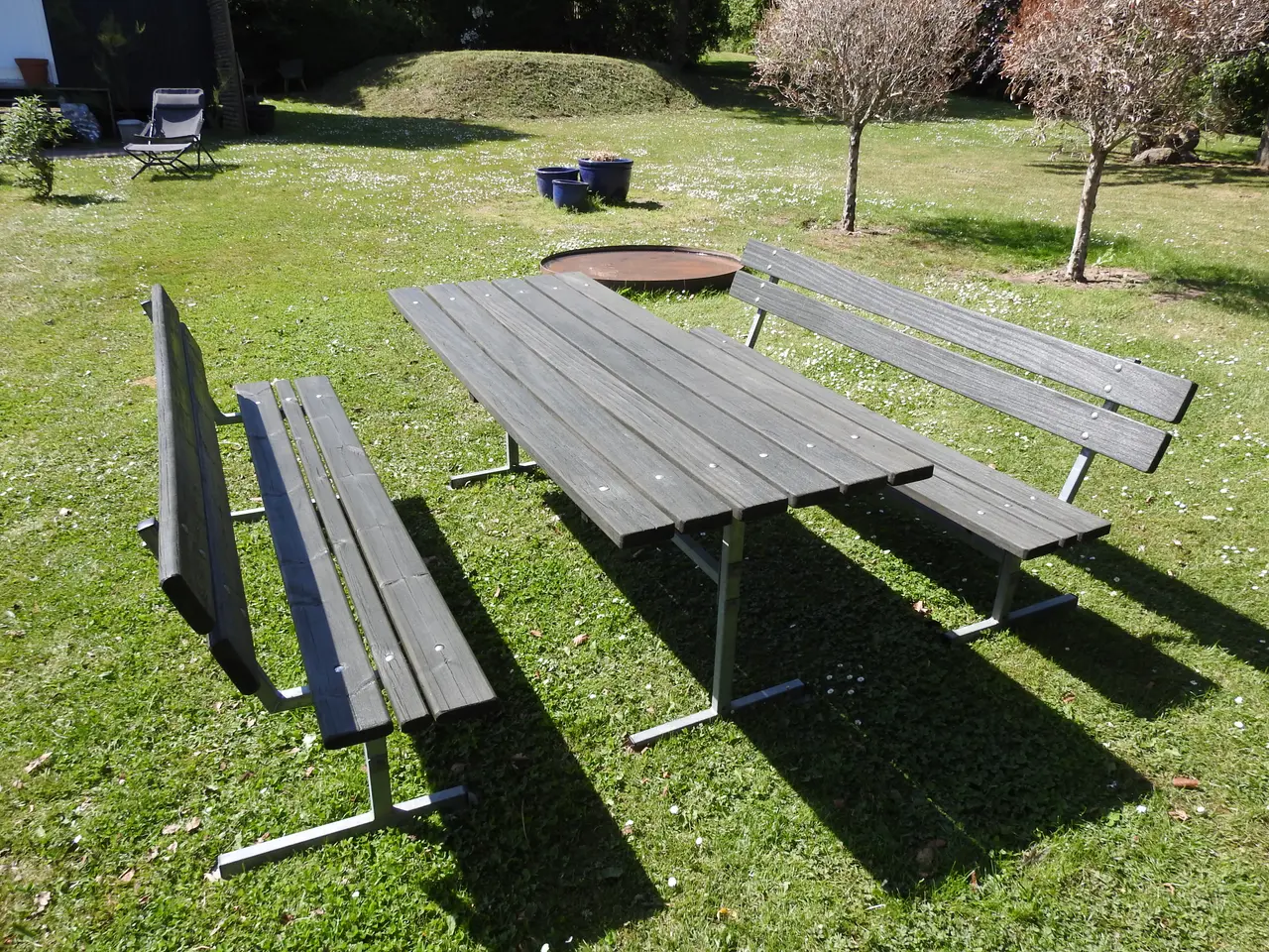 Billede 2 - bord-bænk-sæt