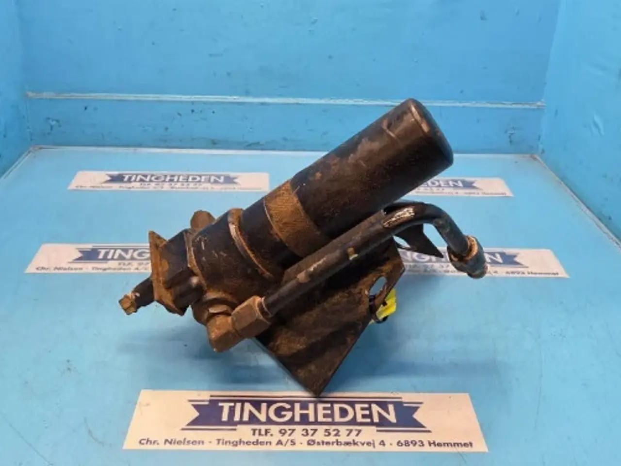 Billede 1 - Massey Ferguson 6260 Filter 3790454M1