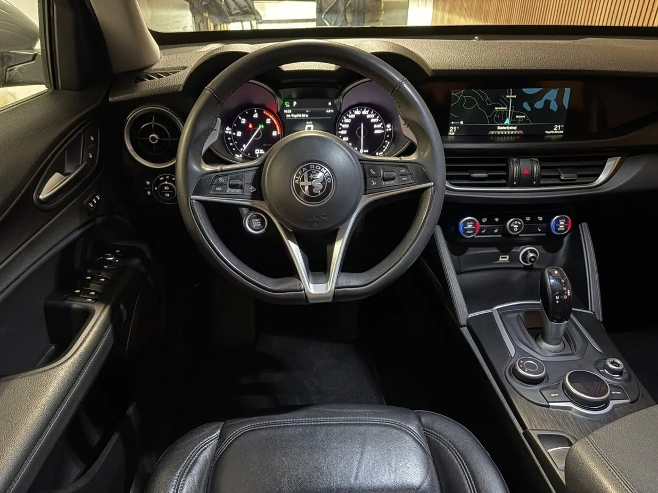 Billede 11 - Alfa Romeo Stelvio 2,2 JTD 210 Super aut. Q4