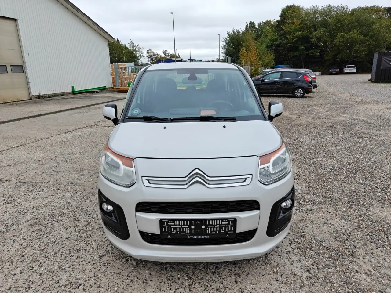 Billede 1 - Citroën C3 Picasso 1,6 BlueHDi 100 Seduction