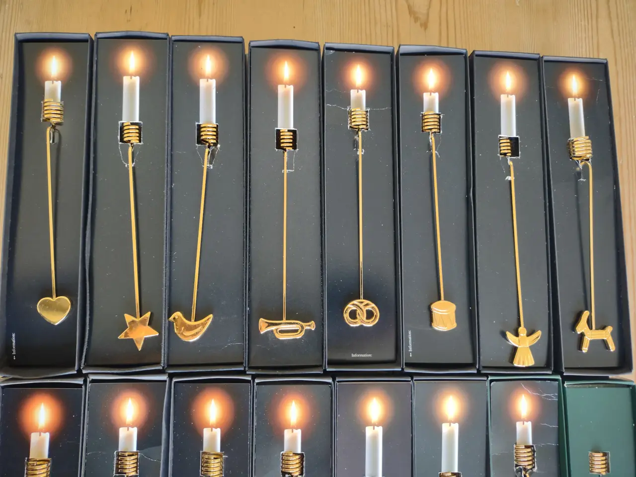 Billede 3 - Georg Jensen lyseholdere