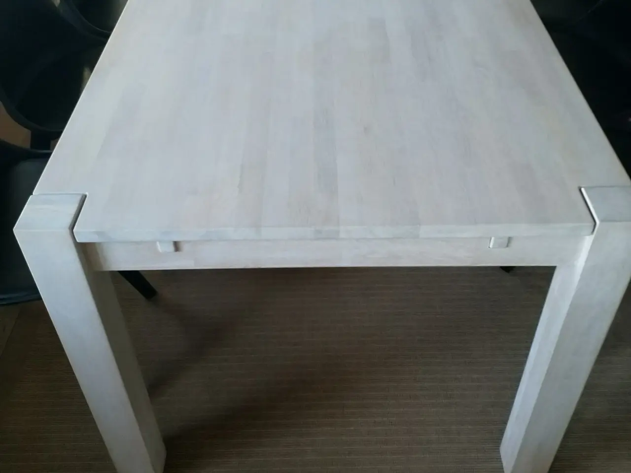 Billede 2 - Spisebord eg