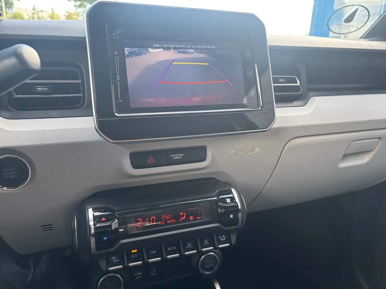 Billede 11 - Suzuki Ignis 1,2 mHybrid Adventure