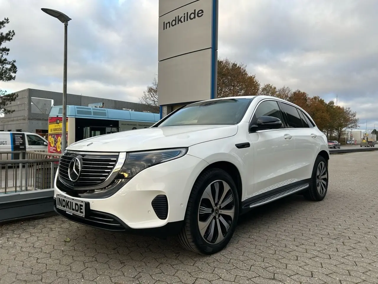 Billede 1 - Mercedes EQC400  4Matic