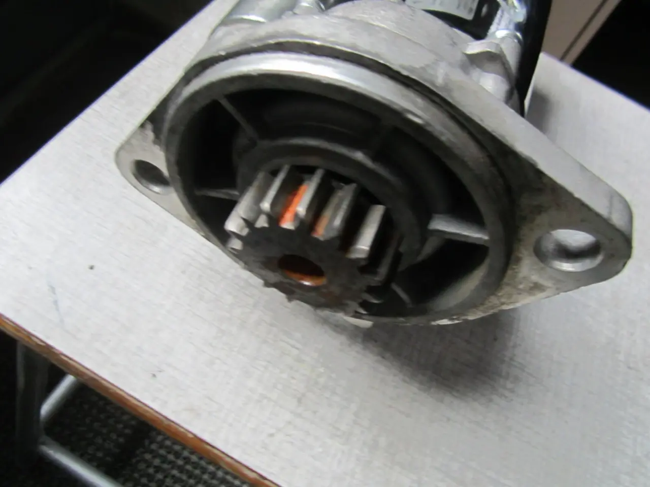 Billede 1 - starter-John Deere-New Holland-Yanmar-Terex--