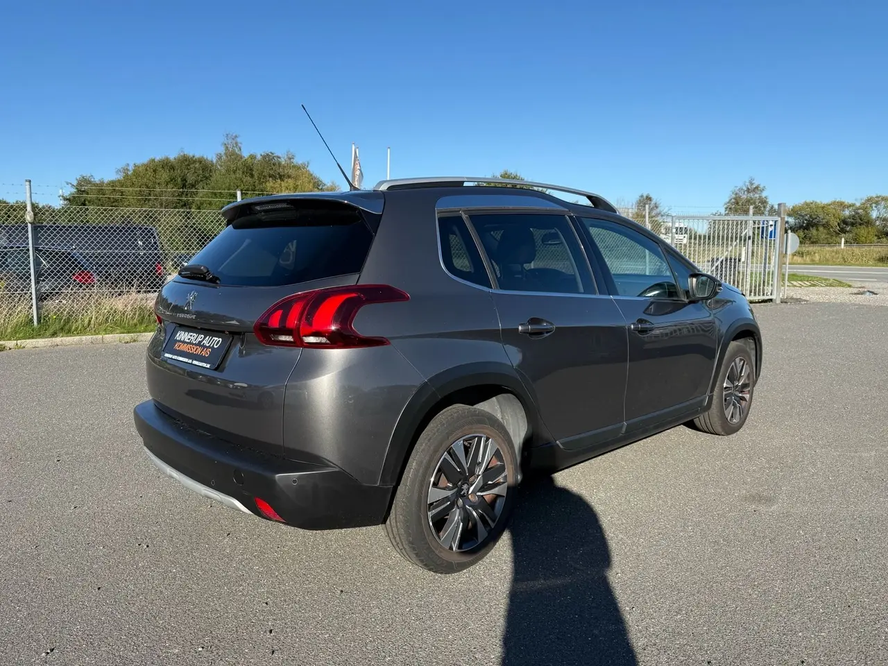 Billede 2 - Peugeot 2008 1,2 e-THP Allure EAT6 110HK 5d 6g Aut.