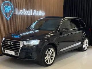 Audi Q7 3,0 TDi 272 S-line quattro Tiptr. Van