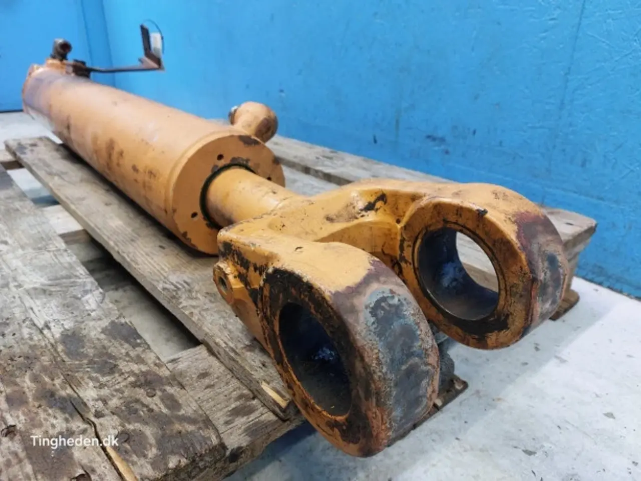 Billede 10 - Case 821E Cylinder 87337177