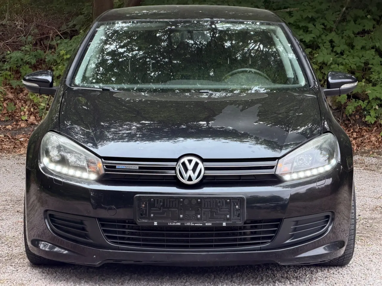 Billede 3 - VW Golf VI 1,6 TDi 105 BlueMotion