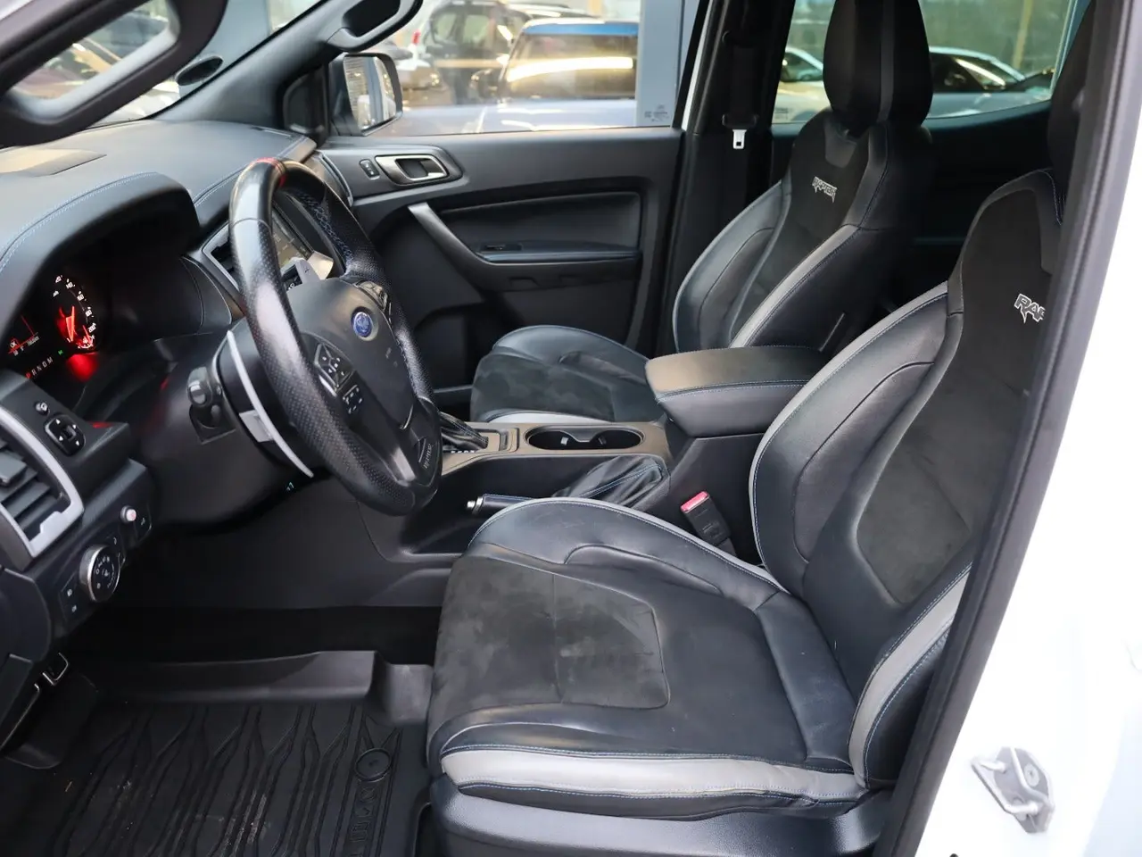 Billede 9 - Ford Ranger 2,0 EcoBlue Raptor Db.Kab aut.