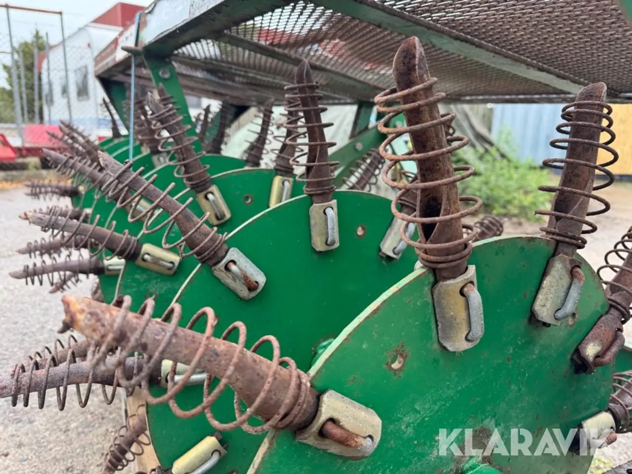 Billede 8 - Plænepropper Ransomes TM80