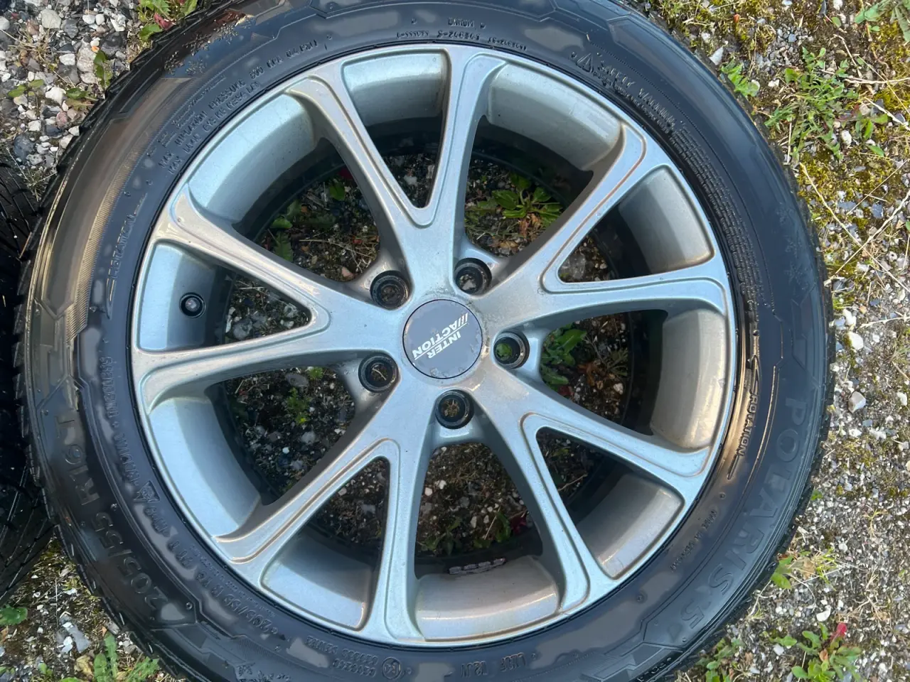 Billede 6 - Fine 16” Alufælge