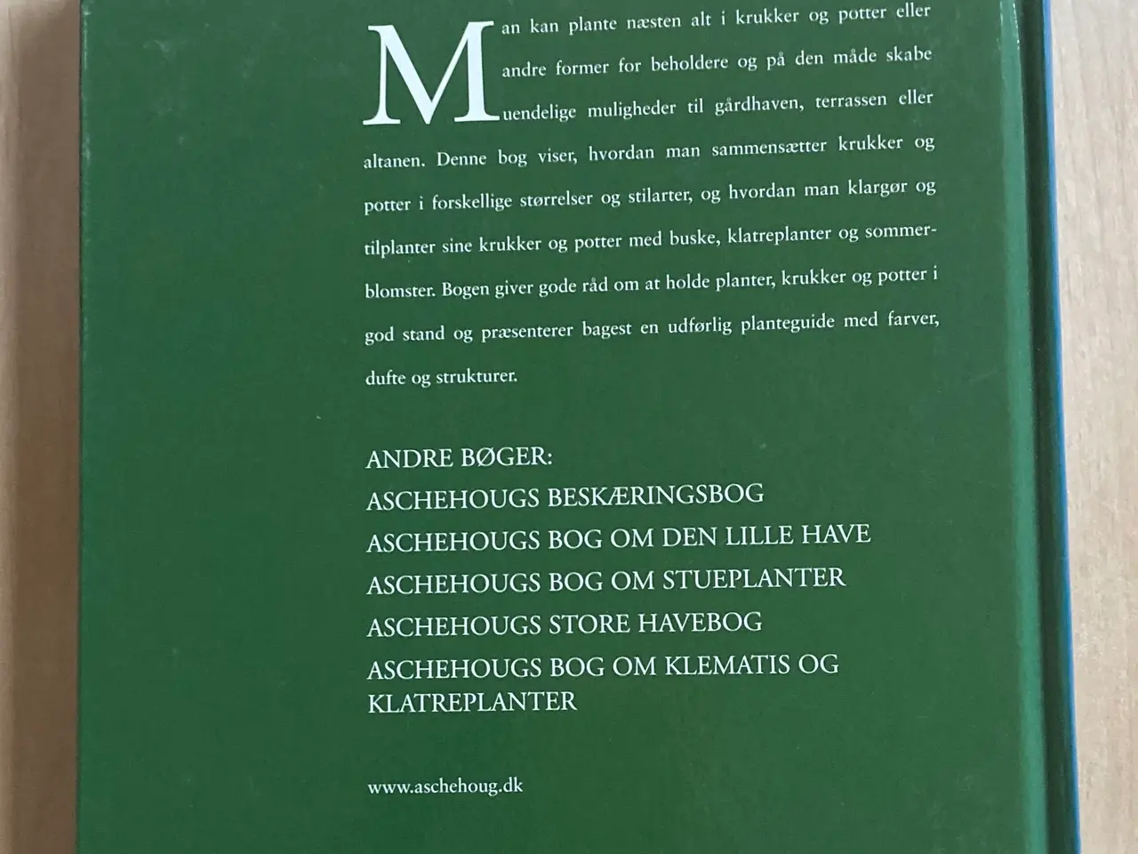 Billede 2 - Aschehougs bog om krukker og potter