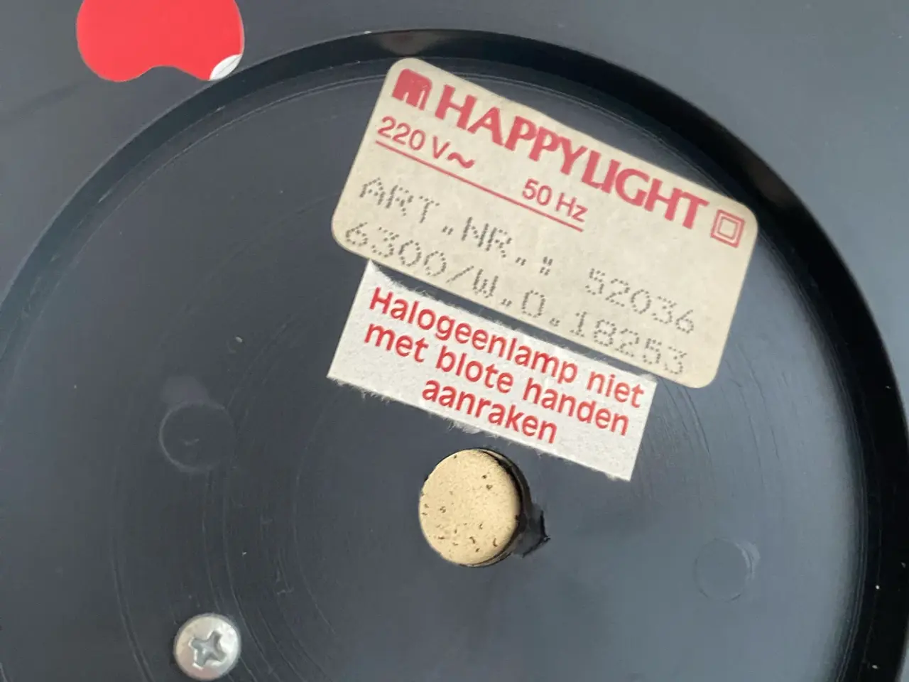 Billede 7 - HappyLight bordlampe