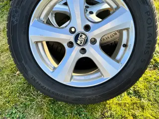 Vinterdæk til Audi Q3 (SUV dæk)