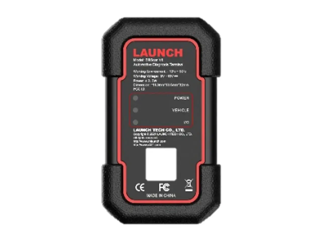 Billede 2 - Launch CRP-MOT IV autotester inkl. 2 års licens til OBFCM software og upload til Synsdata UDEN merpris, dansk sprog & 2 års opdateringer