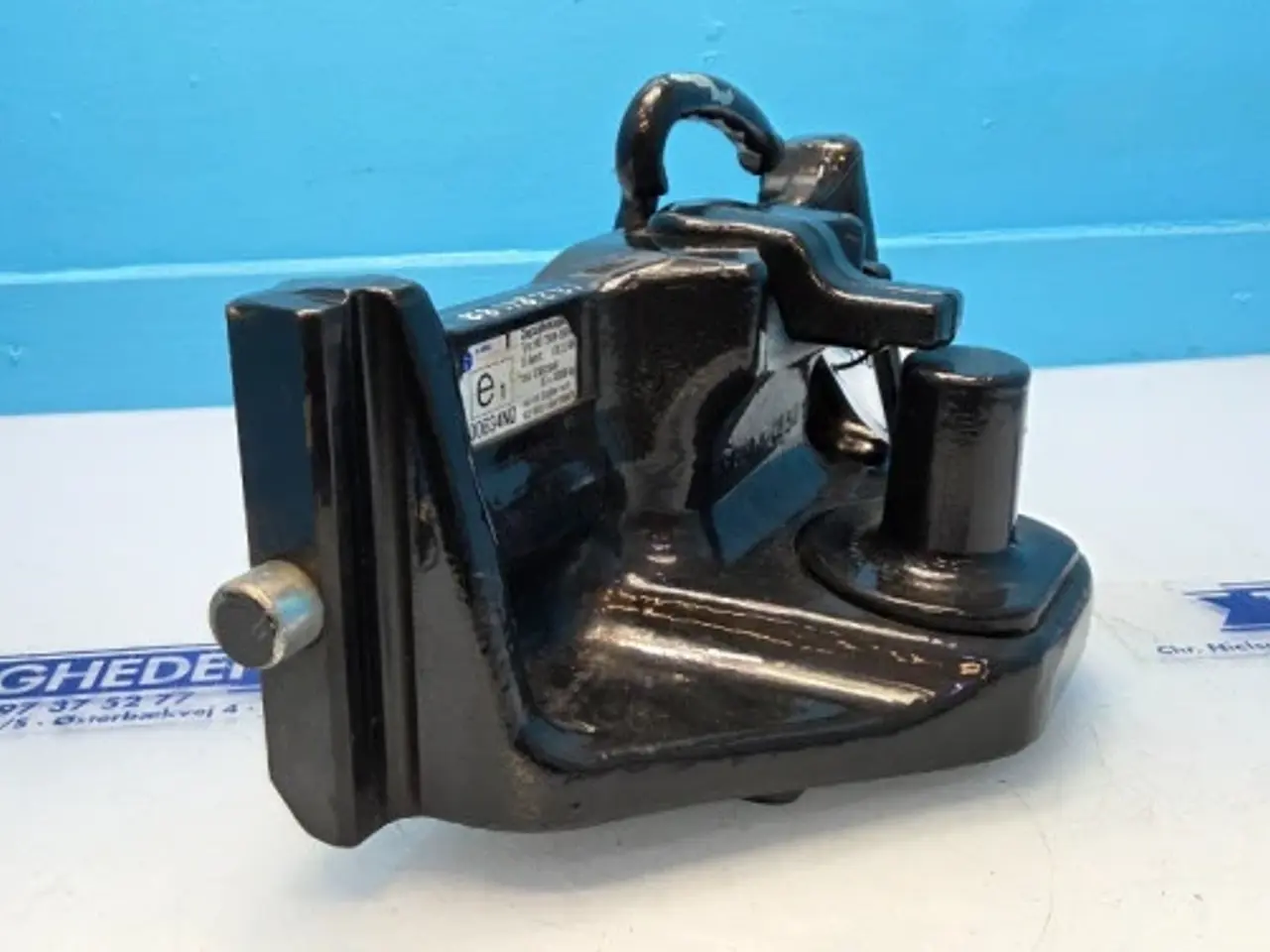 Billede 3 - Case Puma 200 Træk 90330822