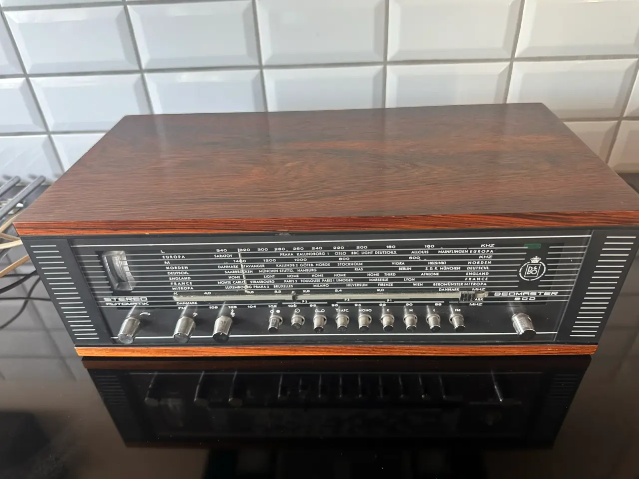 Billede 2 - Klassisk Beomaster 900 vintage radio