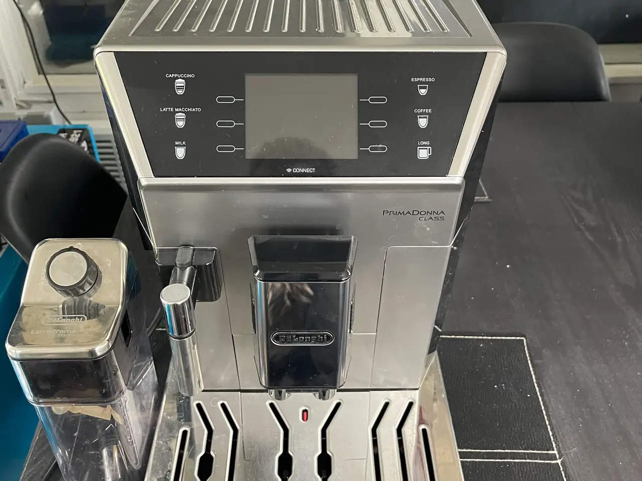 Billede 6 - Delonghi Primadona kaffemaskine 
