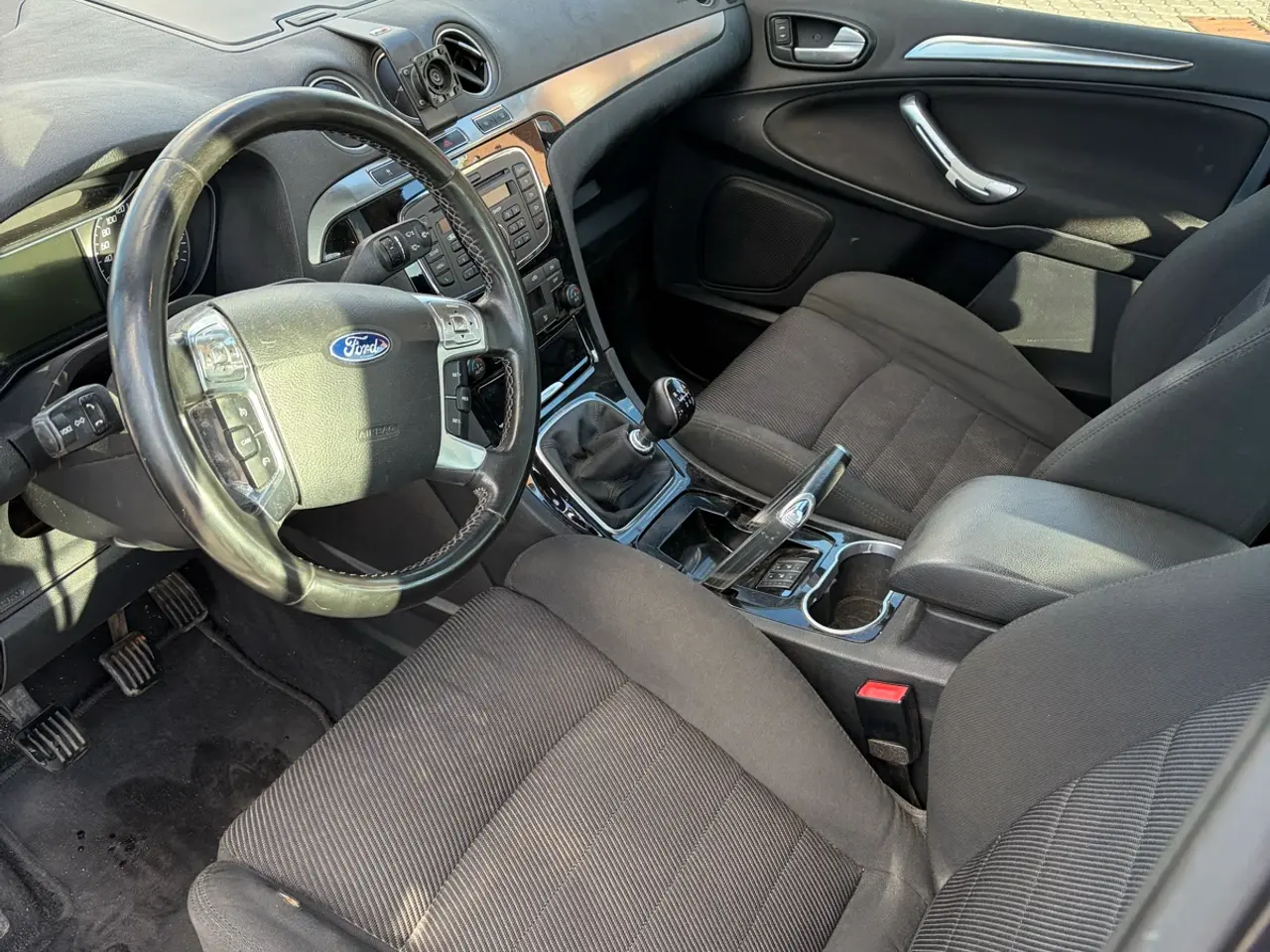 Billede 5 - Ford s Max 7 Pers 