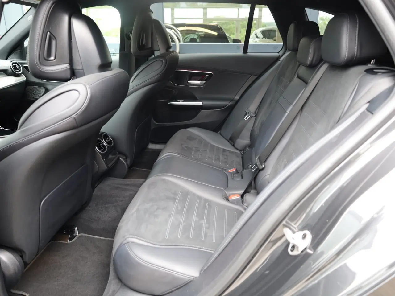 Billede 17 - Mercedes C300 e 2,0 AMG Line stc. aut.