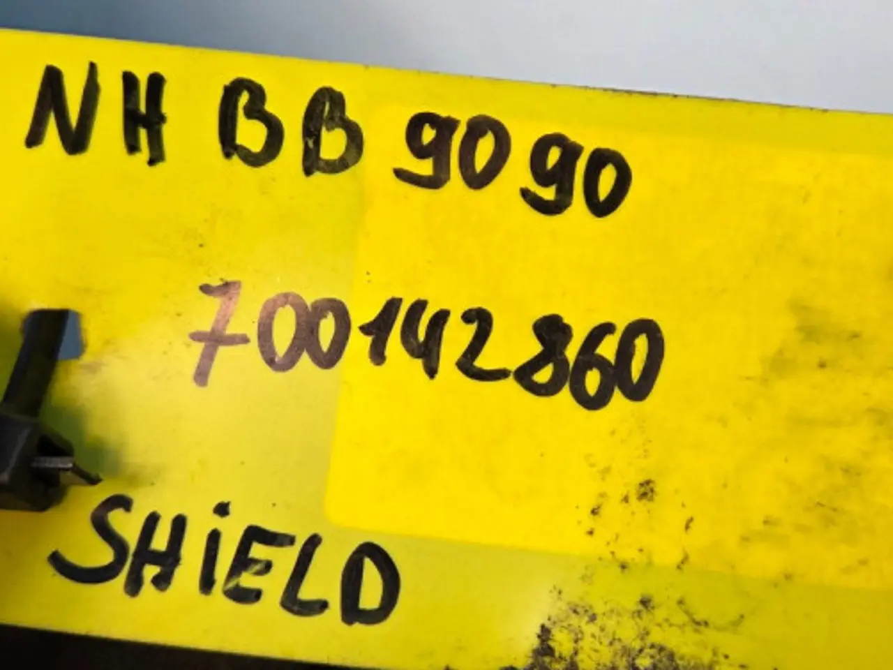 Billede 15 - New Holland BB9090 Skjold 700142860