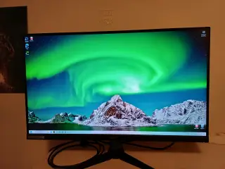 Acer Nitro VG272U LCD skærm 144hz 27"