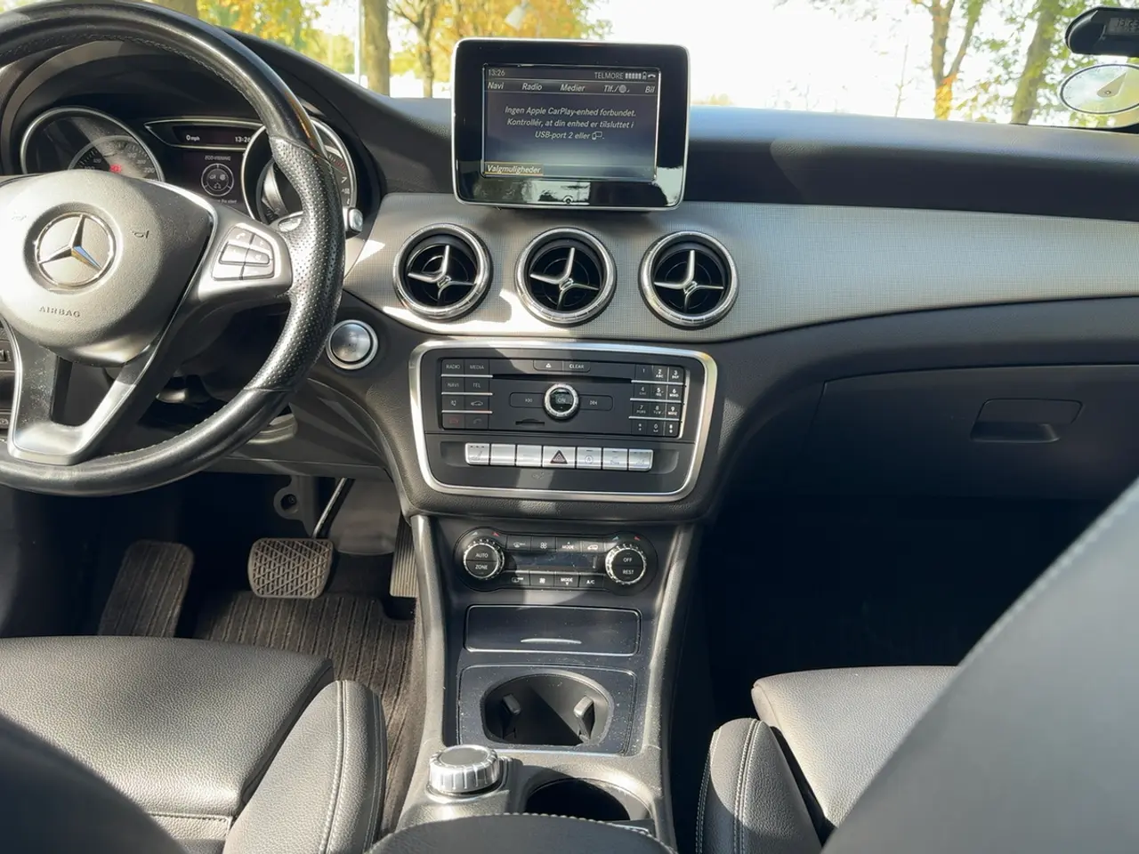 Billede 12 - Mercedes CLA200 1,6 Coupé aut.