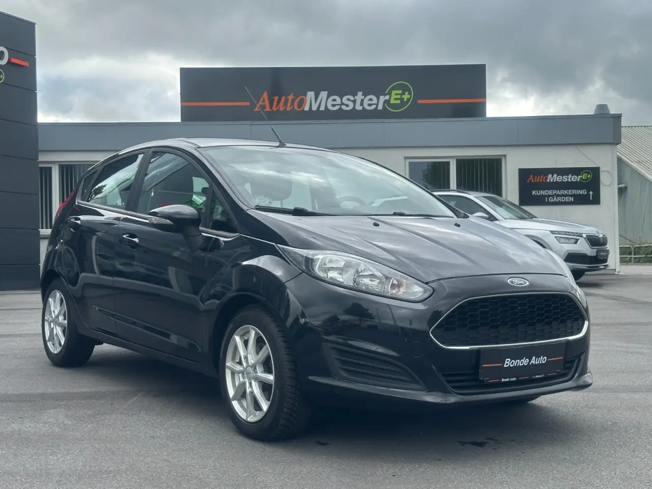 Billede 2 - Ford Fiesta 1,5 TDCi 95 Trend ECO