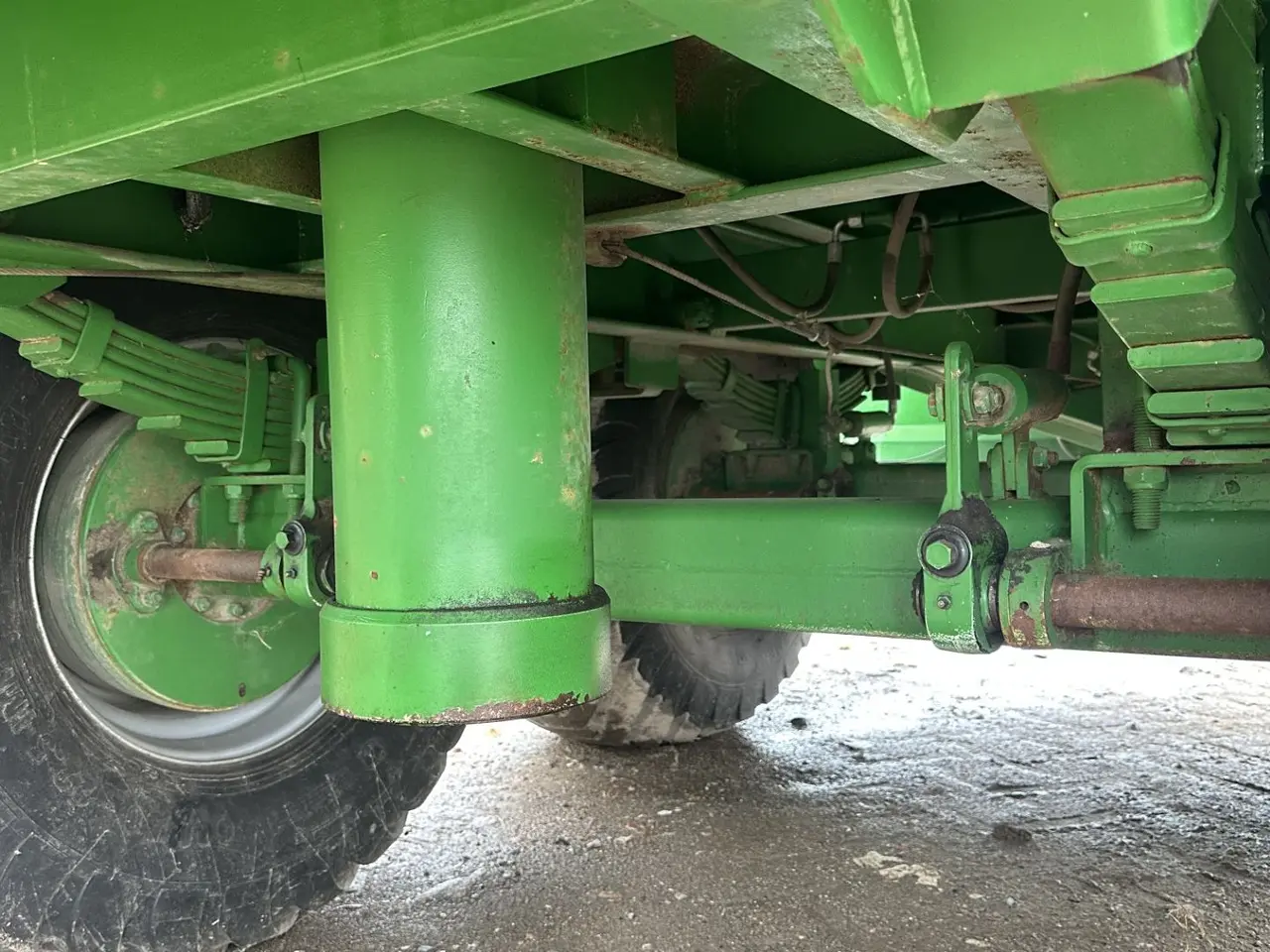 Billede 4 - Tinaz 18 tons bagtipvogne