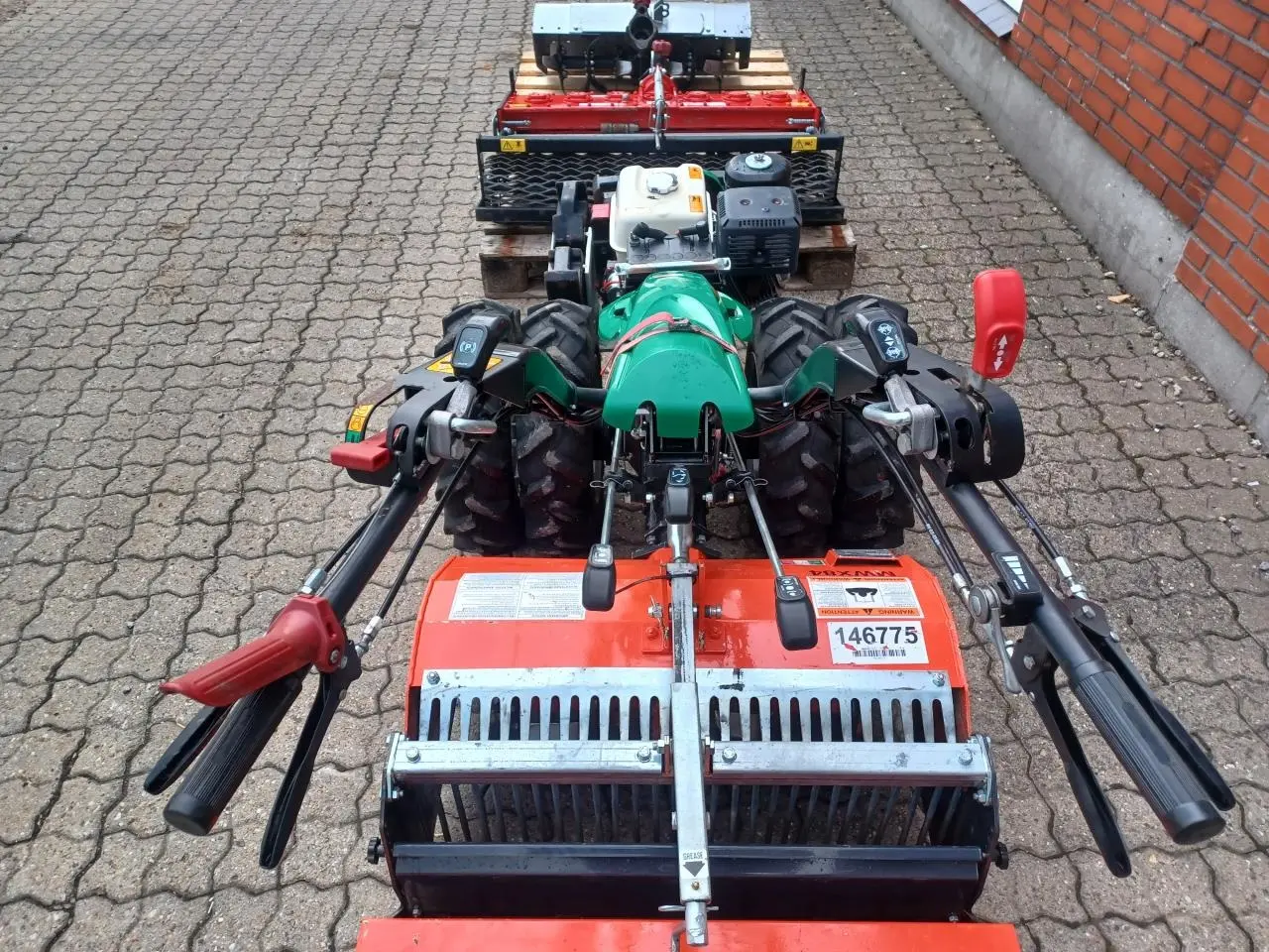 Billede 4 - - - - BCS GX390