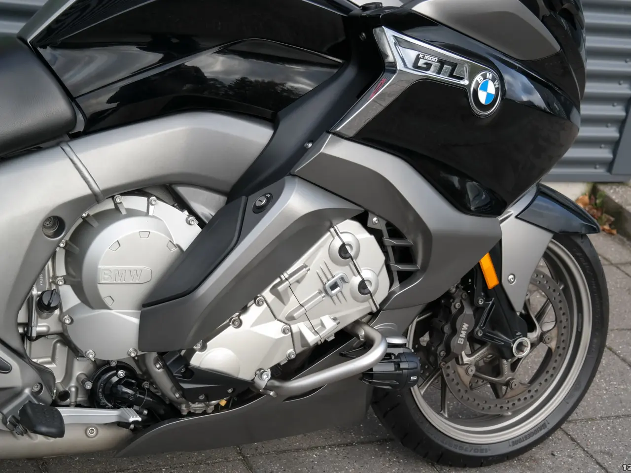 Billede 11 - BMW K 1600 GTL MC-SYD BYTTER GERNE