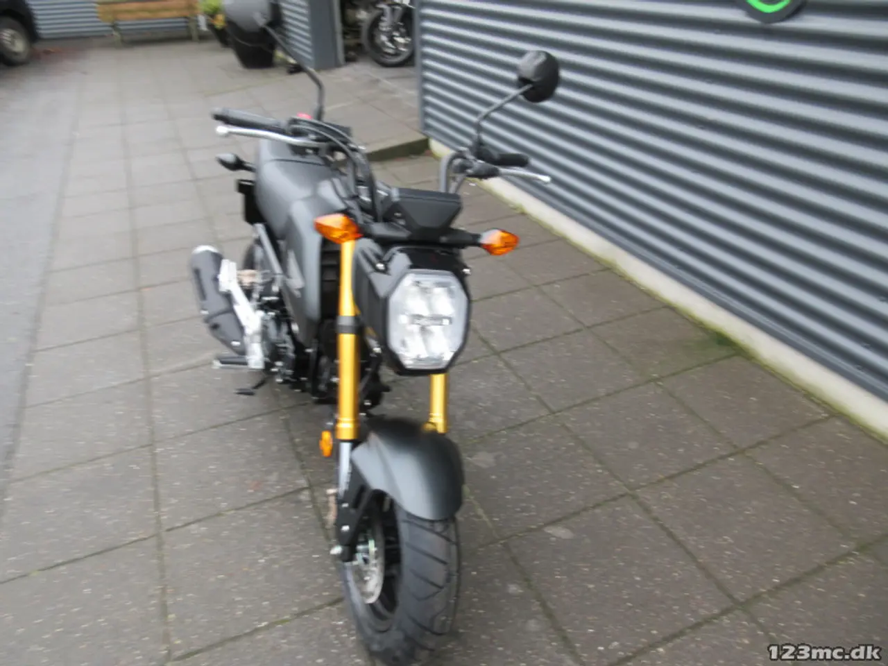 Billede 8 - Honda MSX 125 MC-SYD BYTTER GERNE