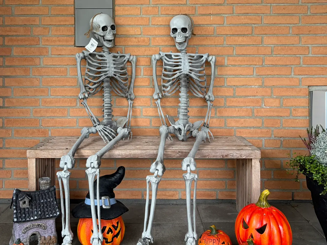 Billede 6 - Halloween KÆMPE-pakke !!