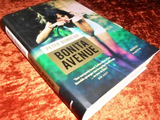 Bonita Avenue, Peter Buwalda,