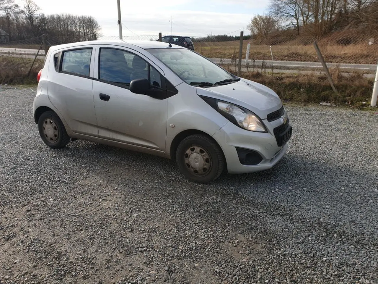 Billede 3 - Chevrolet spark 1.2 Esp 5 dør 2013 Km tal kun 126.