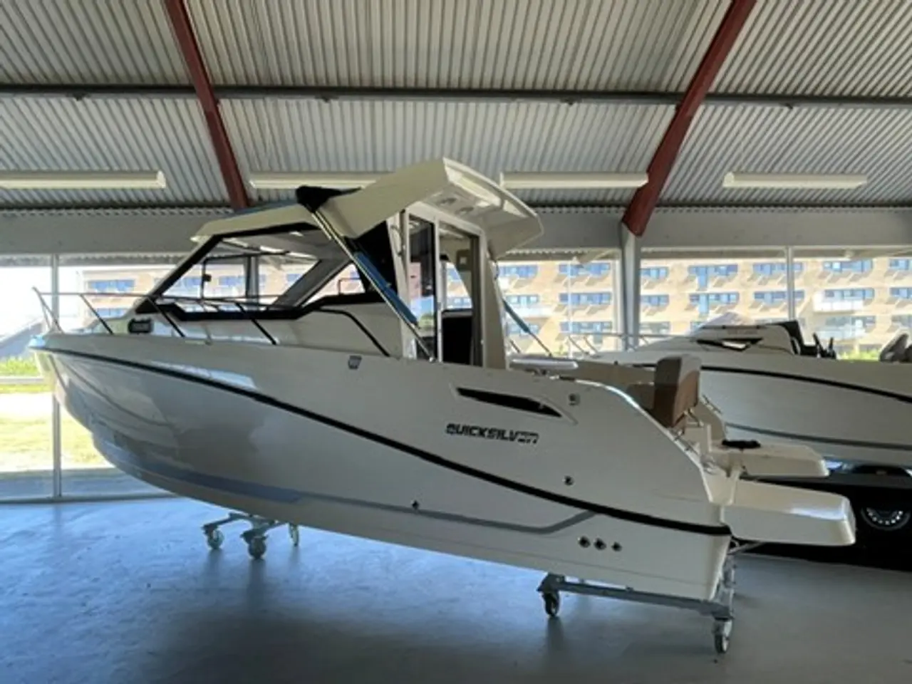 Billede 2 - 705 Weekend med Mercury F150 EFI ELPT  - 2026 MODEL  (SOLGT)