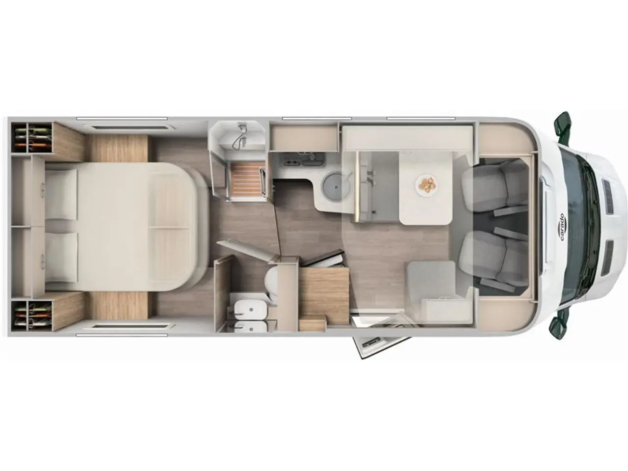 Billede 11 - 2024 - Carado T 449 Edition 24
