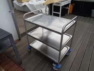 Serveringsvogn