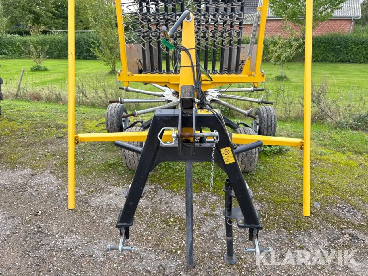 Billede 10 - Rotorrive New Holland Prorotor 450