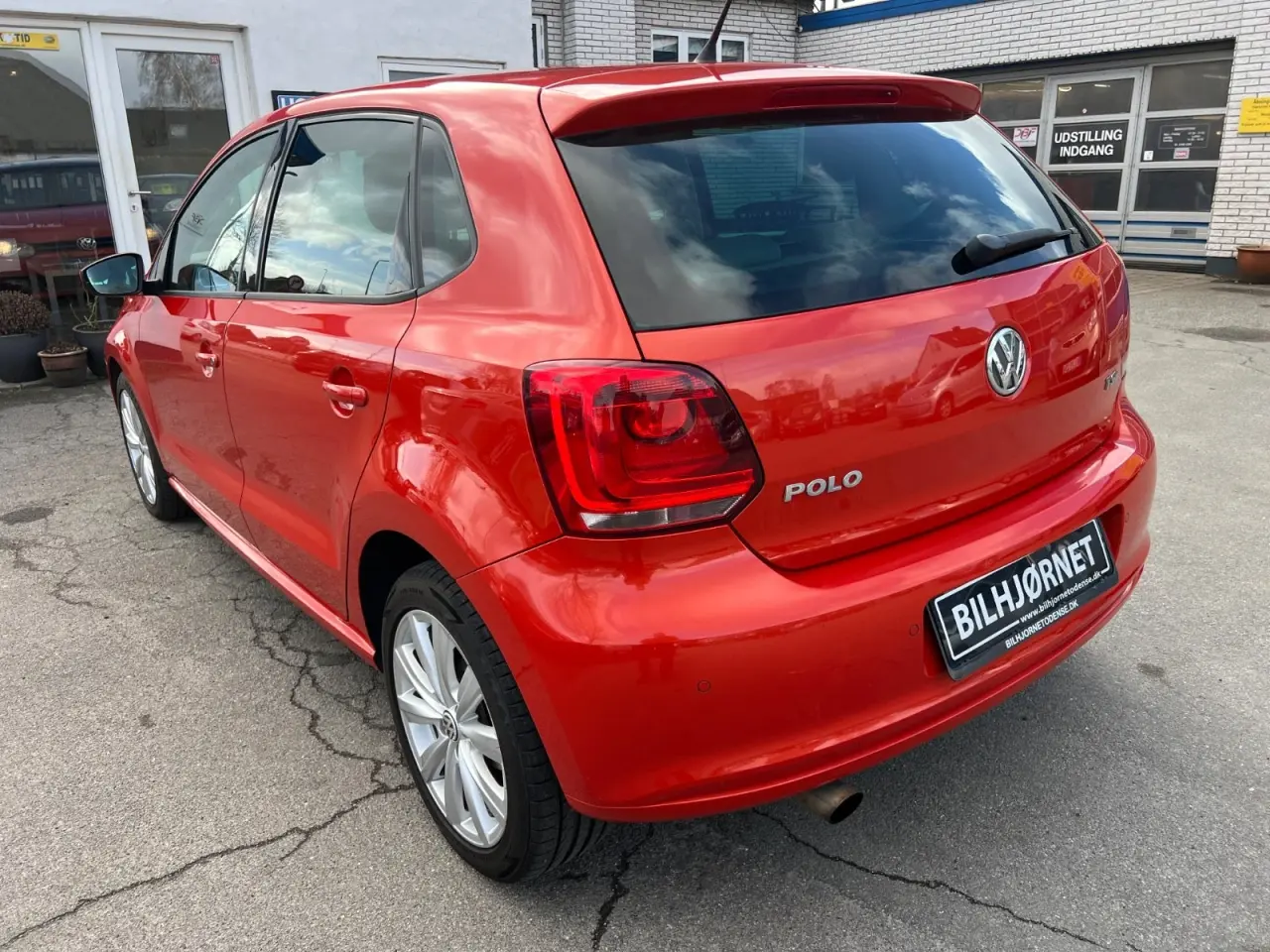 Billede 4 - VW Polo 1,2 TSi 105 Highline DSG