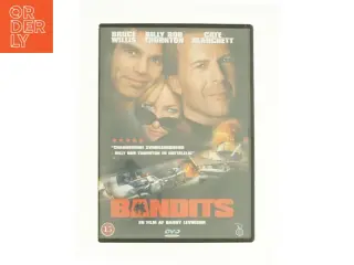 Bandits fra DVD