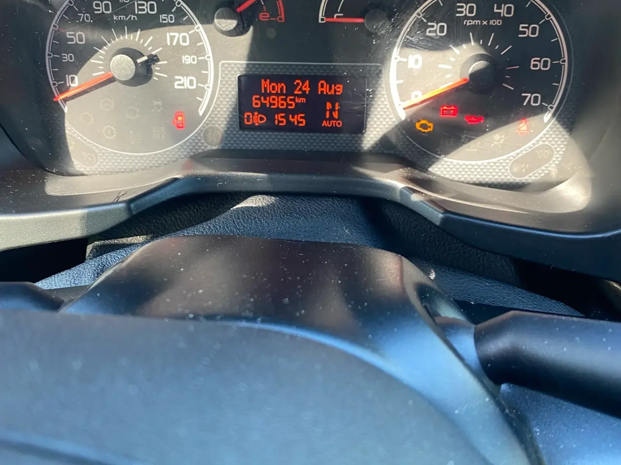 Billede 7 - Til salg Fiat Qubo 